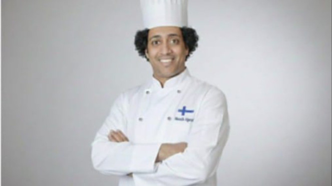 Chef Asal Finlandia, Muaadh.