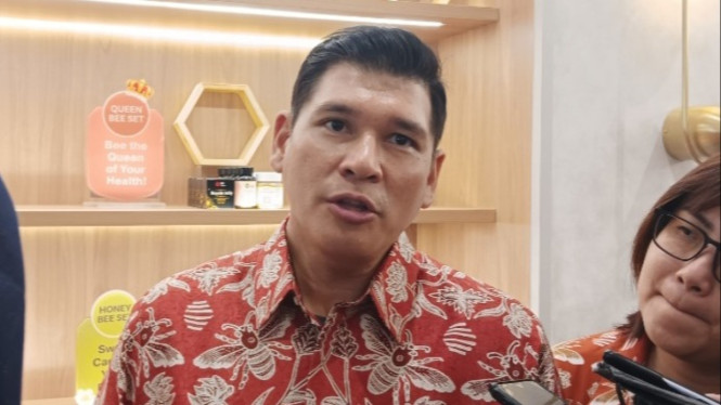 CEO & Chairman HDI, Brandon Chia.