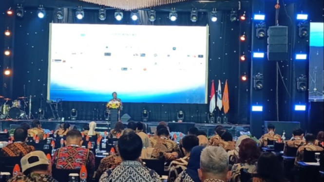 Rakerda REI Jatim, Rabu, 26 November 2025.