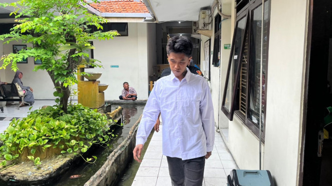 Pelaku Setubuhi Pacar di Mojokerto