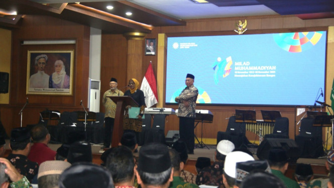 Milad Muhammadiyah ke-113 di Jawa Timur