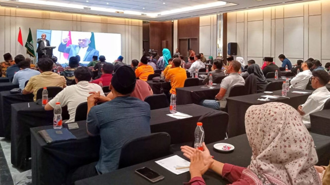 Musda II KAHMI Sidoarjo