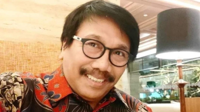 Benediktus Hestu Cipto Handoyo.