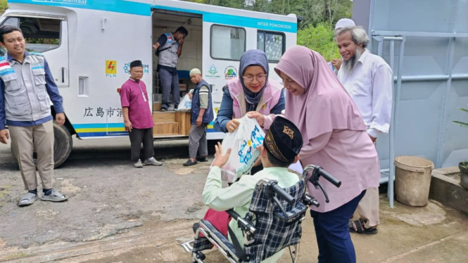 Program PLN Berdayakan Ekonomi Masyarakat