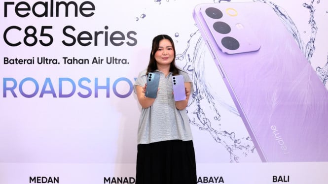 Realme C85 Series