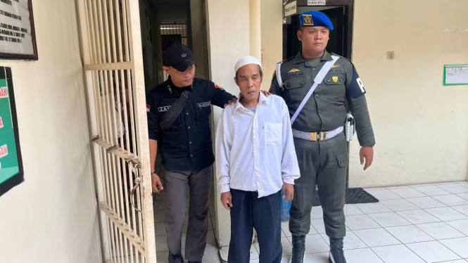 Pemulung yang memperkosa anak rekannya
