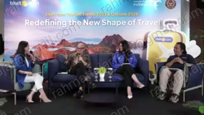 Tourism Industry Outlook 2025.