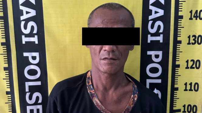 S alias Kancil, pembobol toko di Bubutan