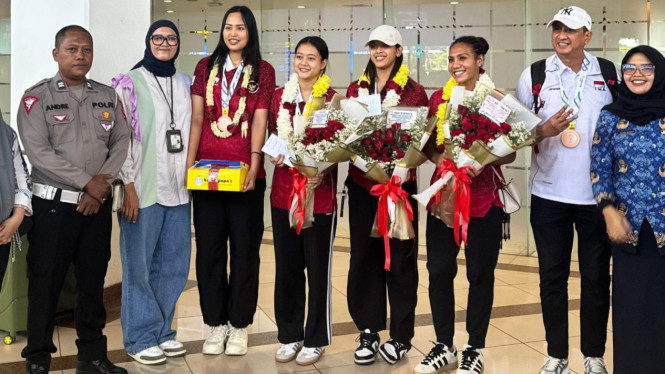 Atlet Gresik penyumbang medali Indonesia di SEA Games