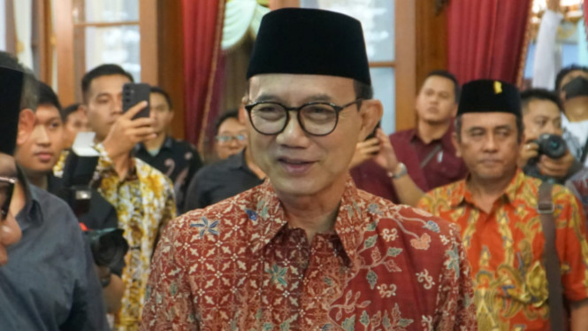 Ketua SC Konferda-Konfercab PDIP se Jatim Budi Sulistyono.