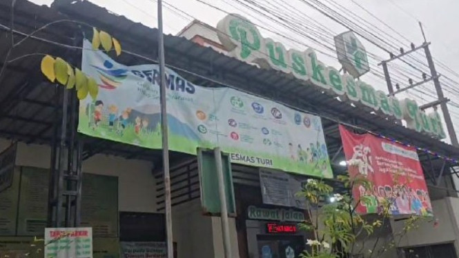 Puskesmas Turi, Kabupaten Lamongan.