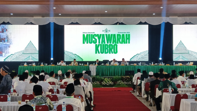 Musyawarah Kubro Nahdlatul Ulama