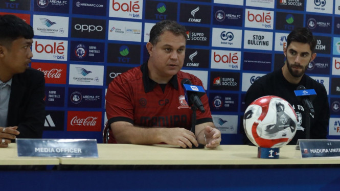 Carlos Parreira dan Pedro Moentero