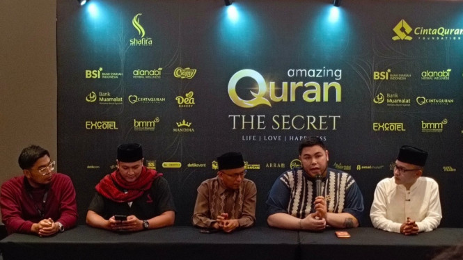 Amazing Quran 2025 di Surabaya