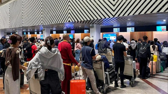 Bandara Internasional Juanda.