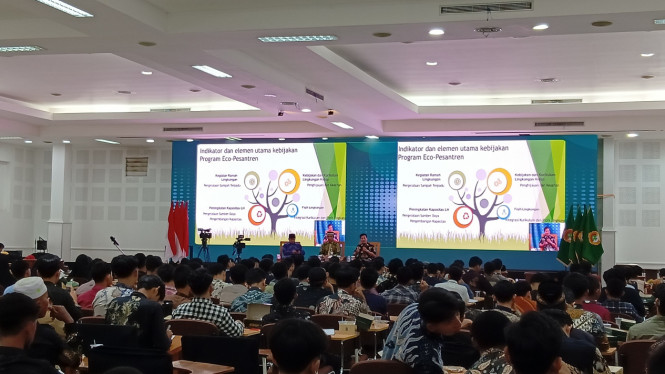 Musda VII LDII Kota Kediri.