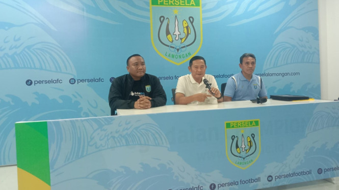 Bima Sakti Ditunjuk sebagai Pelatih Persela.