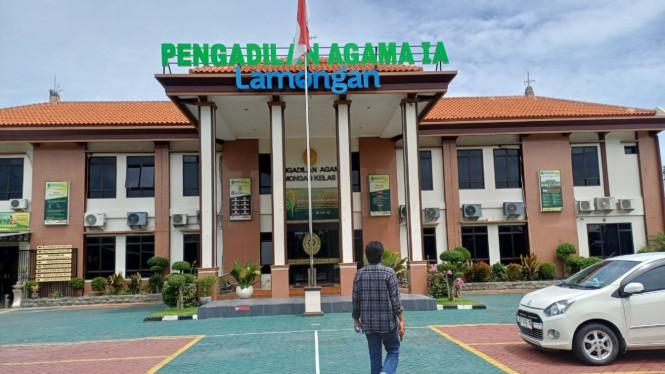 Pengadilan Agama 1A Lamongan