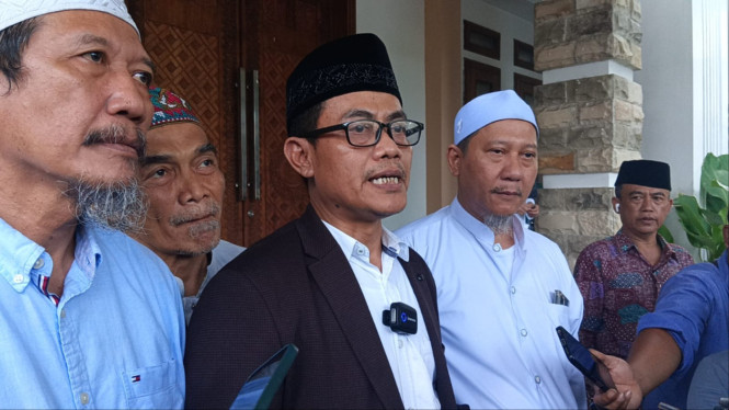 Jubir Sesepuh NU Gus Muid.