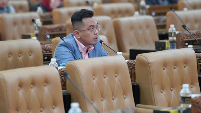 Anggota Pansus BUMD DPRD Jatim, Aufa Zhafiri