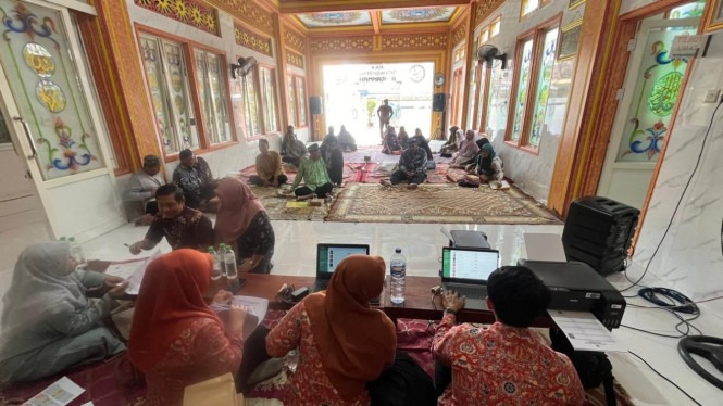 Layanan pengurusan SK bagi CJH