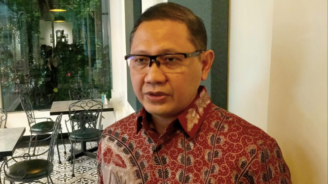 Kadindik Jatim, Aries Agung Paewai.