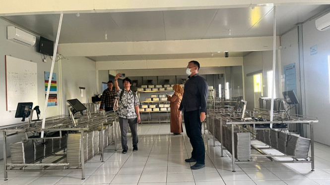 SPPG Yayasan Bina Bangsa Semarang 03.