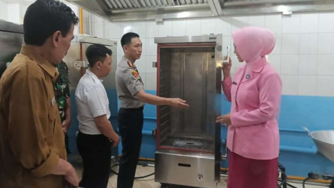 SPPG Semampir 2 Kota Kediri bakal suplai 2.400an siswa
