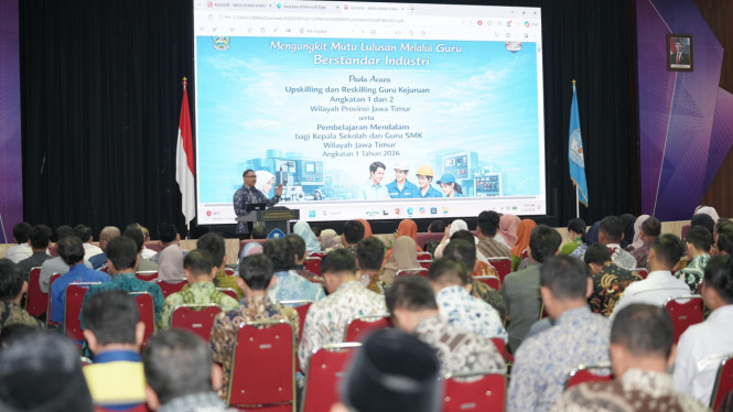 Dindik Jatim untuk VIVA Jatim