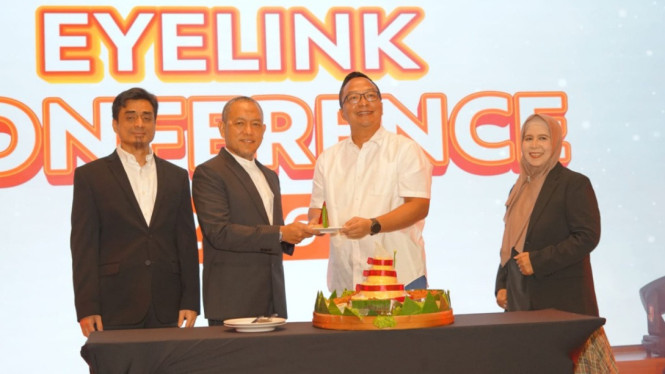 Eyelink Conference 2026 di Gresik