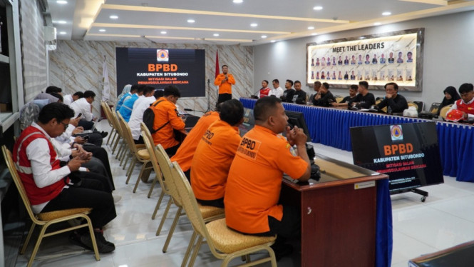PLN UID Jatim dalam kegiatannya di Situbondo