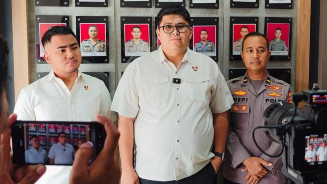 Kasatreskrim Polres Gresik AKP Arya Widjaya