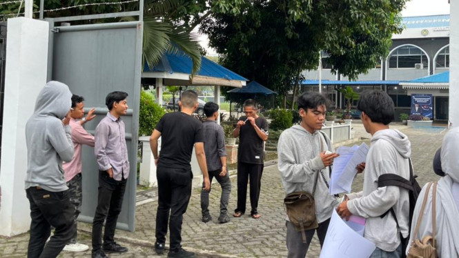Kegiatan Aksi oleh AKAMSU