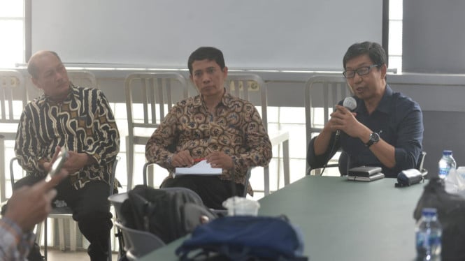 Diskusi “Ke Mana Arah Pilkada: Membaca Ulang Desain Demokrasi Lokal”