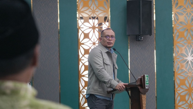Waketum DPP PKB Hanif Dhakiri.