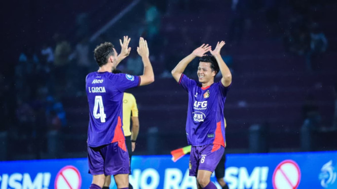 Persik Kediri bakal mendapatkan 3 laga kandang di bulan ini.