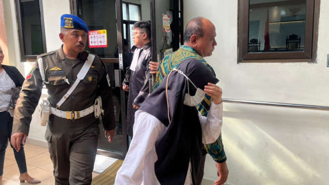 Wanita lesbian divonis 4 tahun penjara gegara perkosa janda