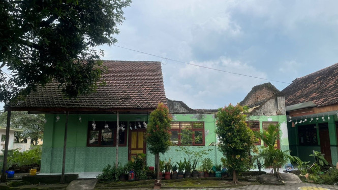 Gedung sekolah di Mojokerto butuh renovasi