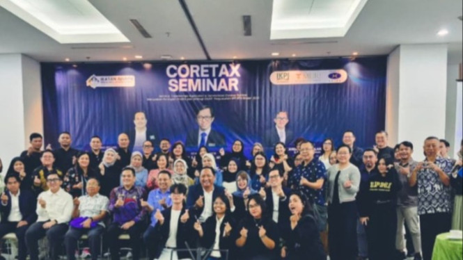 IKA PPM Menggelar Seminar Coretax.