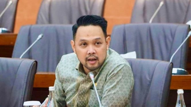 Anggota Komisi VI DPR RI Rivqy Abdul Halim.