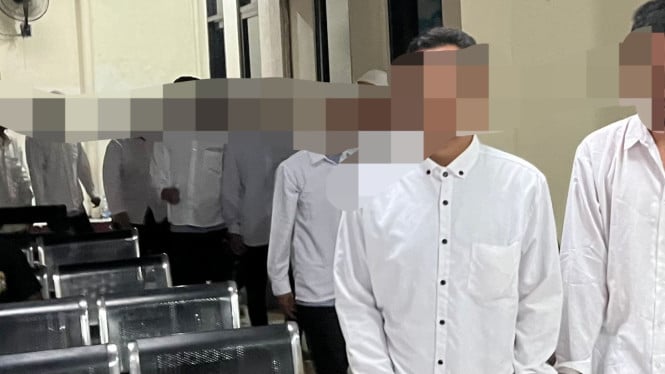 Maling motor di Mojokerto cabuli nenek