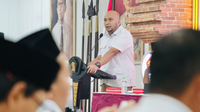 Bendahara Gerindra Jatim, Ferdians Reza Alvisa