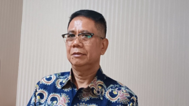 Ketum GINSI Capt. Subandi