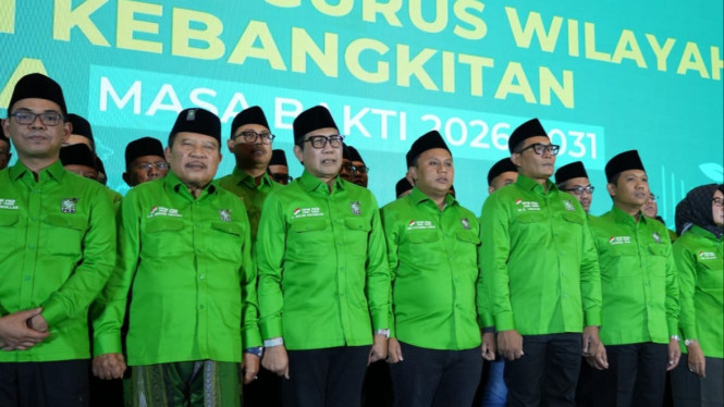 Muskerwil DPW PKB Jatim.