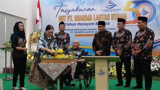 Tasyakuran DLU