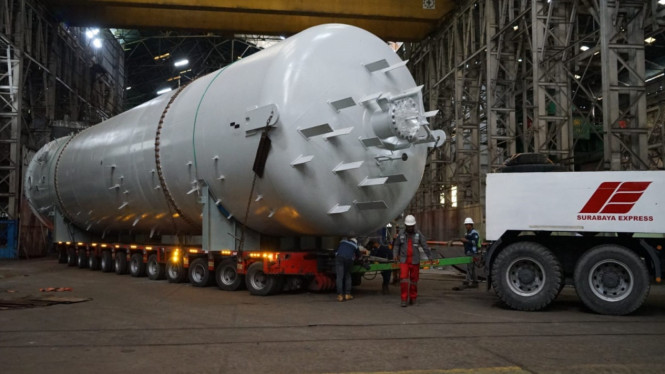 Pressure Vessel.