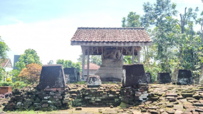 Candi Gayatri Tulungagung