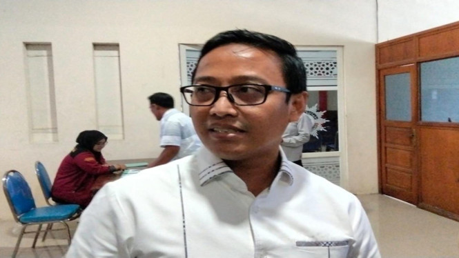 Anggota DPR RI Ahmad Labib.