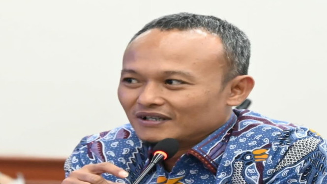 Anggota DPR RI Kaisar Abu Hanifah.