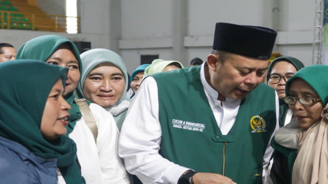 Anggota DPR RI Kang Cucun.
